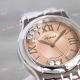 Swiss Grade 1 Chopard Happy Sport Steel Salmon Dial Watch 36mm Seagull 2892 (2)_th.jpg